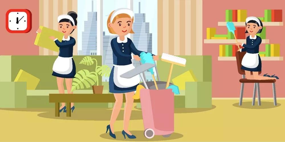 始于家政、兴于家政，到家服务平台最终或只剩家政