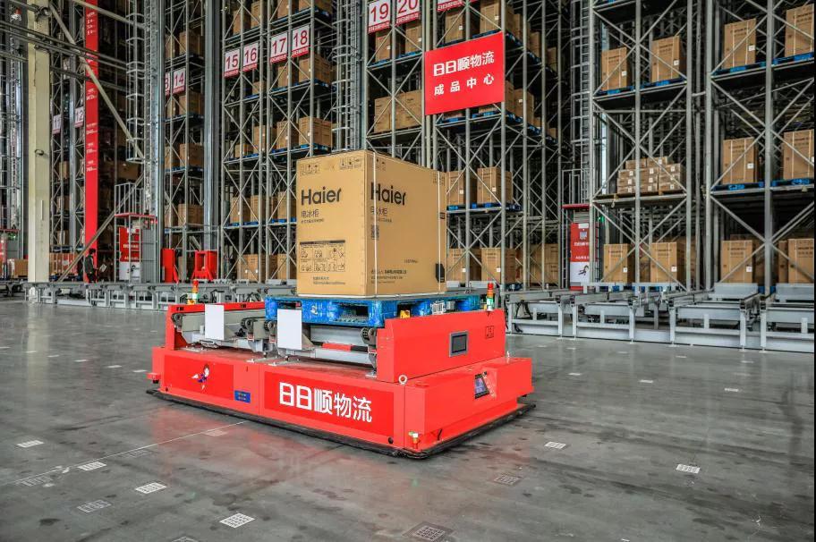 物流不再是“物流”，场景物流为何成为下一个产业锚点？