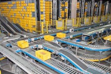 电商、AI企业博弈物流机器人赛道