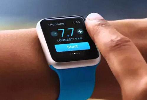 智能穿戴的结局依然充满悬念