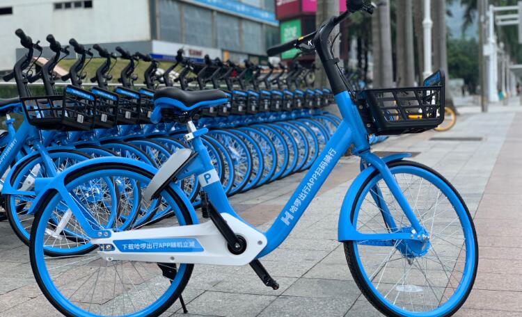 后来者居其上，哈啰出行的长期主义胜利