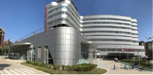 和利康源携手北京东方医院经开院区打造智慧中药房