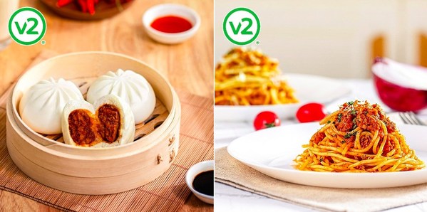 植物肉公司v2food加快本土化战略步伐，持续推进产品可及性