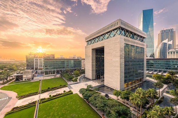 迪拜国际金融中心取得落成17年来的最佳业绩
