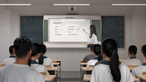 新东方OK智慧教学大屏发布，首度定义新一代教育大屏