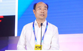 IQF第三届国际品质节主旨演讲——师建华