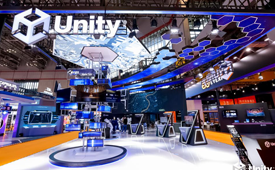 Unity中国受邀出席第三届国际科创节 以数字引擎智造未来