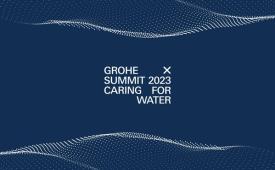 呵护水资源 解决水危机 德国高仪2023数字峰会聚焦水之未来