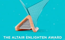 2023 年度 Altair Enlighten Award 奖项作品征集启动