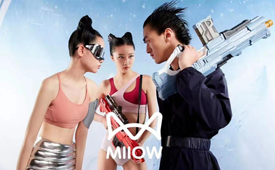 猫人游林：以科技感动人心，全球更新一代蜂巢杯文胸发布