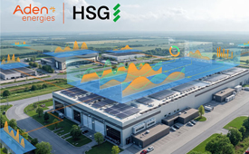 埃顿能源（Aden Energies）获红杉中国新基建基金投资，计划实现1.5GW第一阶段目标