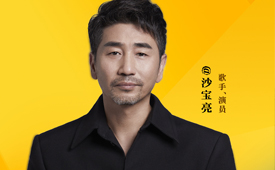 第十四届公益节温暖启航 公益大使：沙宝亮
