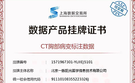 一脉阳光首批数据集上架上海数交所
