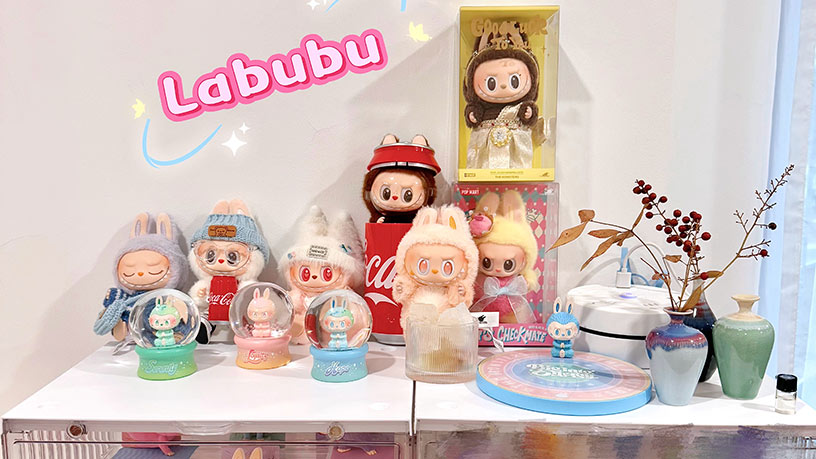 数央网观察：Labubu带火新消费，潮玩神话OR泡沫陷阱？
