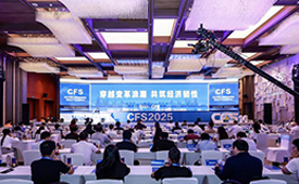 万泽股份第十四届财经峰会摘双奖，创新力领跑医疗健康