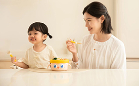 皇宠荣获CIC灼识市场地位确认证书：高端辅食碗全网累计销量第一（以2023-2024年全网销量计）