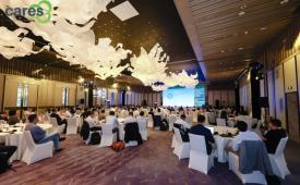 PPG汽车漆携手上汽通用亮相2025 CARES国际汽车智造零碳峰会，引领汽车产业可持续发展新标杆