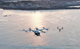 峰飞航空科技 2吨级eVTOL赋能低空应用