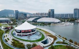 CCTV+：地理空间技术驱动发展，信息互联世界 ---- 德清绘就数字地球新图景