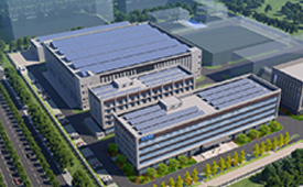 科大国创携手第六届国际科创节 品牌首款智能助行机器人亮相