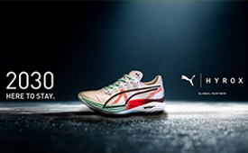 彪马公布2025Q3财报，大中华区直营业务同比增长14%