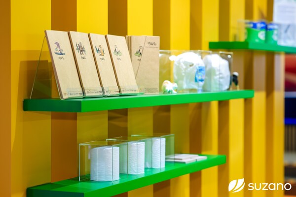 书赞桉诺于进博会发布全新中文品牌“金鱼”， 深化对中国市场承诺