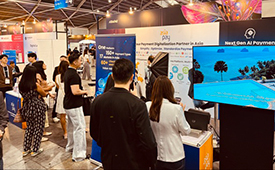 AsiaPay喜迎二十五载辉煌，于新加坡金融科技节2025揭幕之际引领行业对话