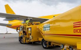 DHL快递与菲利普斯66签署多年期协议，推动可持续航空燃料应用