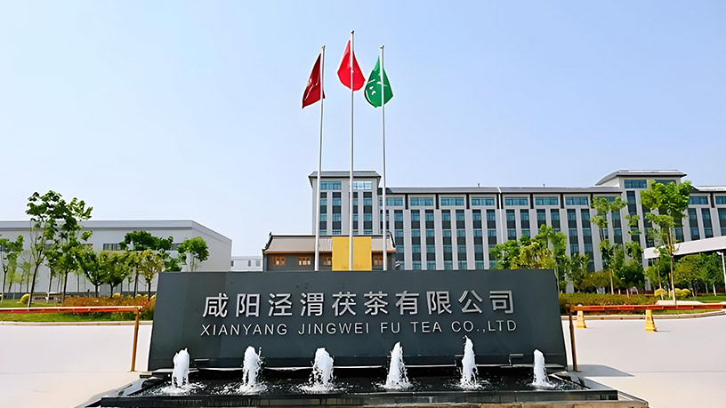 中国消费创新大会推动品质升级 携手泾渭茯茶引领消费新时代