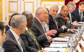 Sustainable Markets Initiative举办私营资本动员会议