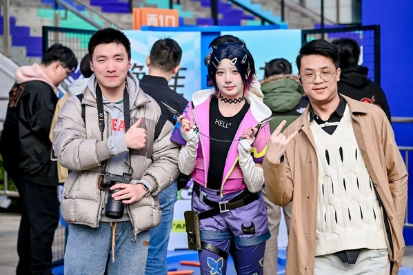 "静安数字共生文化市集"正式启幕