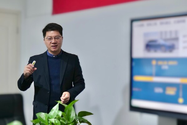 北泰智能X中之杰智能，德沃克OBF亮剑中国智造