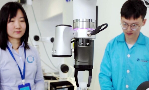 Bossard与华沿机器人携手推进紧固方案和供应链数字化升级