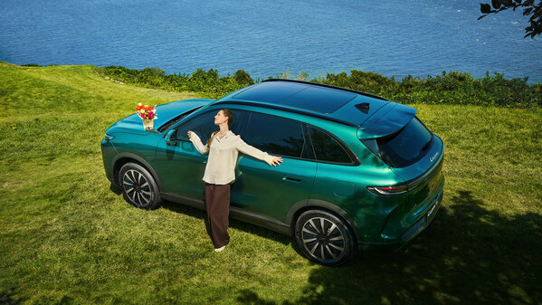 全球气候治理进入关键时刻，LEPAS以可持续优雅诠释中国绿色担当