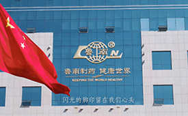 鲁南制药受邀亮相第六届国际科创节，共话数智未来新篇章