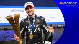 米奇•埃文斯精彩逆袭夺得迈阿密站冠军