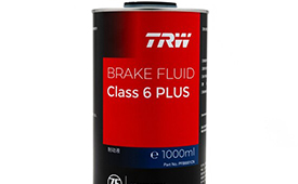 采埃孚售后TRW Class 6 PLUS制动液全新上市