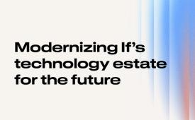 DXC借助DXC OASIS精简和强化If在北欧地区的技术架构