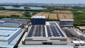 破解粉尘与遮挡难题，昱能微逆助力打造南通建材制造业光伏新标杆