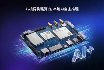IOTE 2026 | 百搭主控板登场！移远QSM603FCP，打造AIoT终端的高效底座