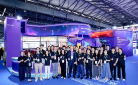 默克光电科技亮相DIC EXPO 2026：以材料智能驾驭多维之光，赋能AI时代新型显示