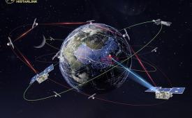 A2轮超5亿元，氦星光联打造太空网络的激光互联底座