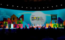 Tomorrow.Mobility 2026 的各项会议将汇聚逾 240 位国际专家